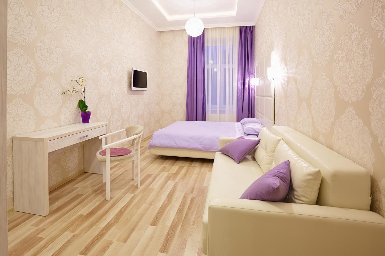 Апартаменты Crystal Apartments Львов-4