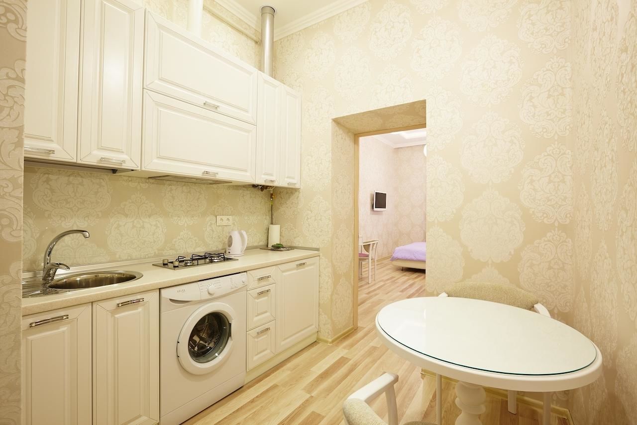 Апартаменты Crystal Apartments Львов-43