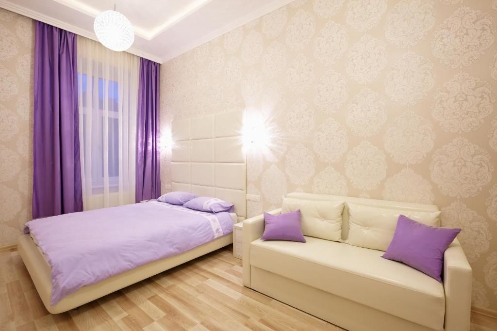 Апартаменты Crystal Apartments Львов-50