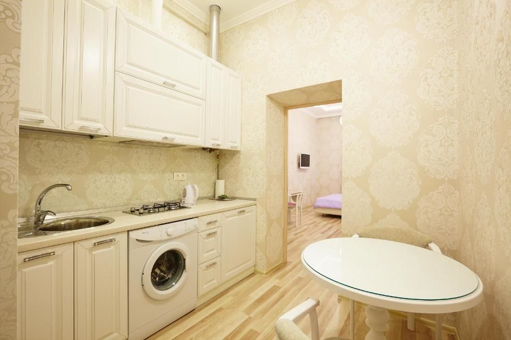 Апартаменты Crystal Apartments Львов-51