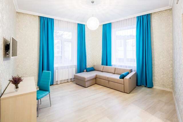 Апартаменты Crystal Apartments Львов-25